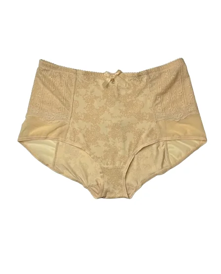 Aukštos Kūno Spalvos Kelnaitės L-4XL