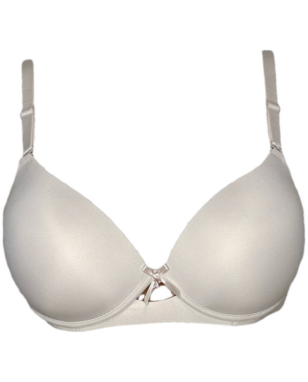 Kūno spalvos liemenėlė B dydžio