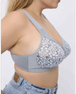 Liemenėlė be lankelių E dydžio