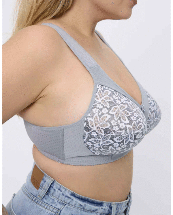 Liemenėlė be lankelių E dydžio