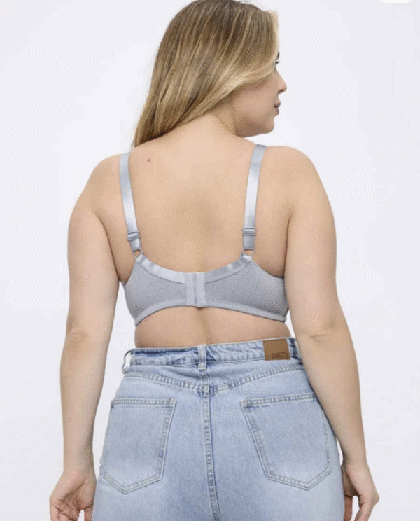 Liemenėlė be lankelių E dydžio