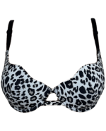 Pilka safari liemenėlė C dydžio