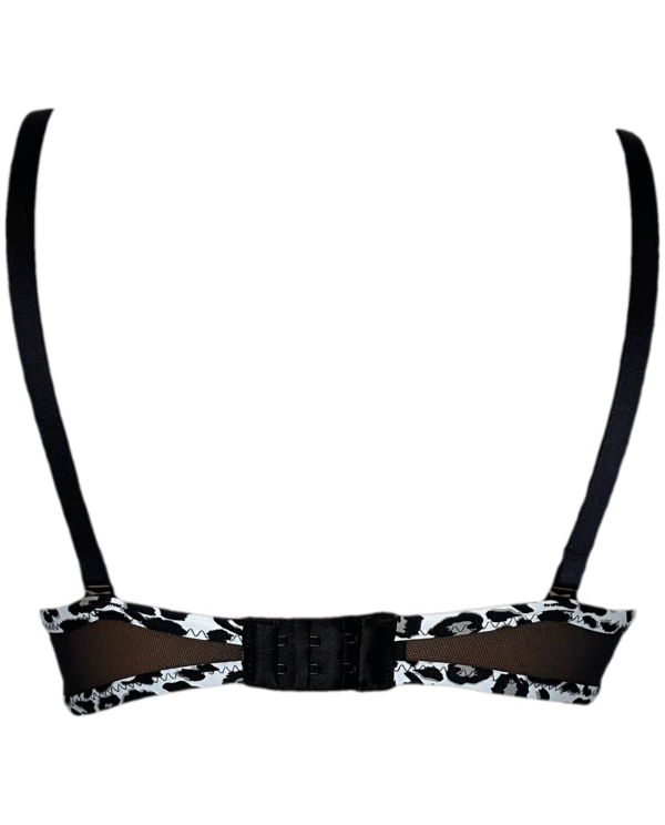 Pilka safari liemenėlė C dydžio