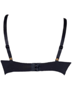 Pilkos spalvos B dydžio liemenėlė