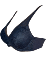 Pilkos spalvos B dydžio liemenėlė