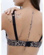 Balaloum push-up liemenėlė be lankelių