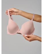 Balaloum liemenėlė rožinės spalvos (be push up)