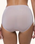 Acousma lazerinės kelnaitės pelenų rožės spalvos M-XL