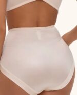 Aukštos kūno spalvos kelnaitės L-4XL