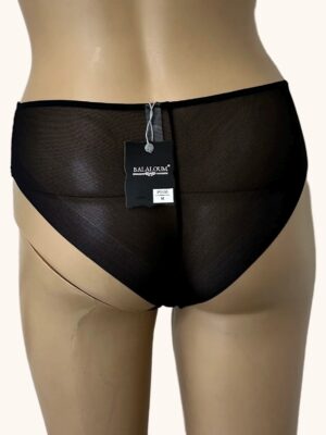 BALALOUM juodos kelnaitės M-2XL