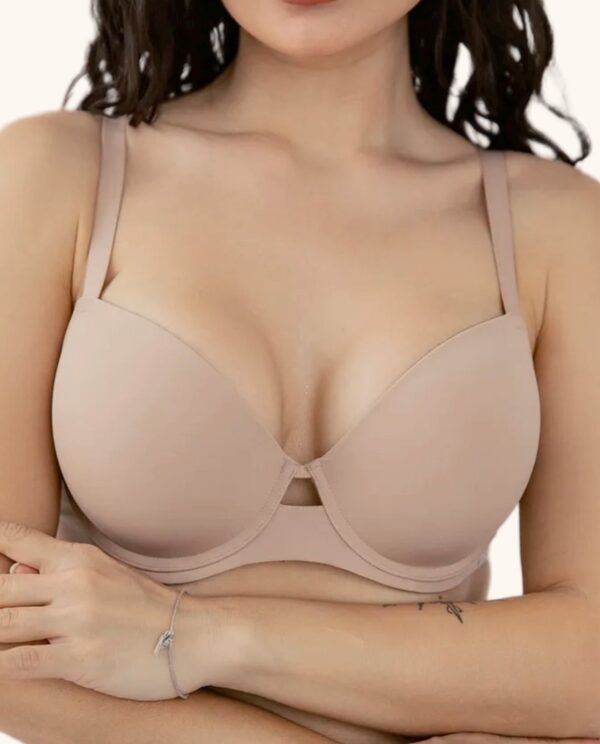 Lygi Balaloum liemenėlė kūno spalvos (be push up)