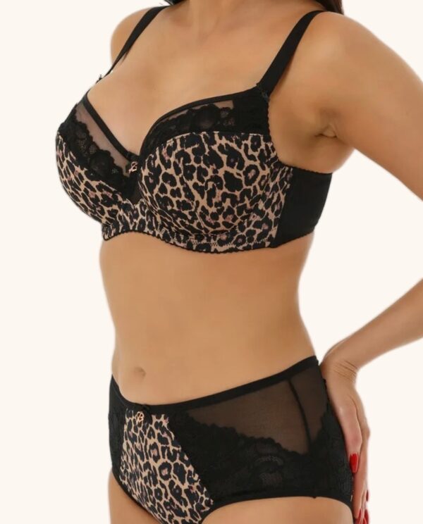 Lanny Mode liemenėlė D,E,F,G dydžio (Safari)