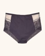 Tamsiai violetinės kelnaitės XL-4XL